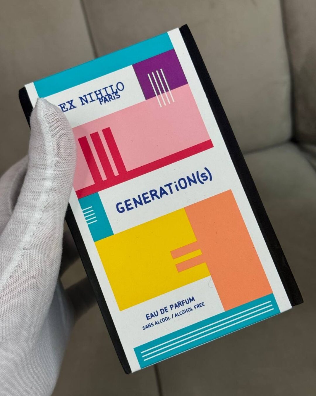 Парфюм Ex Nihilo GENERATiON(s)