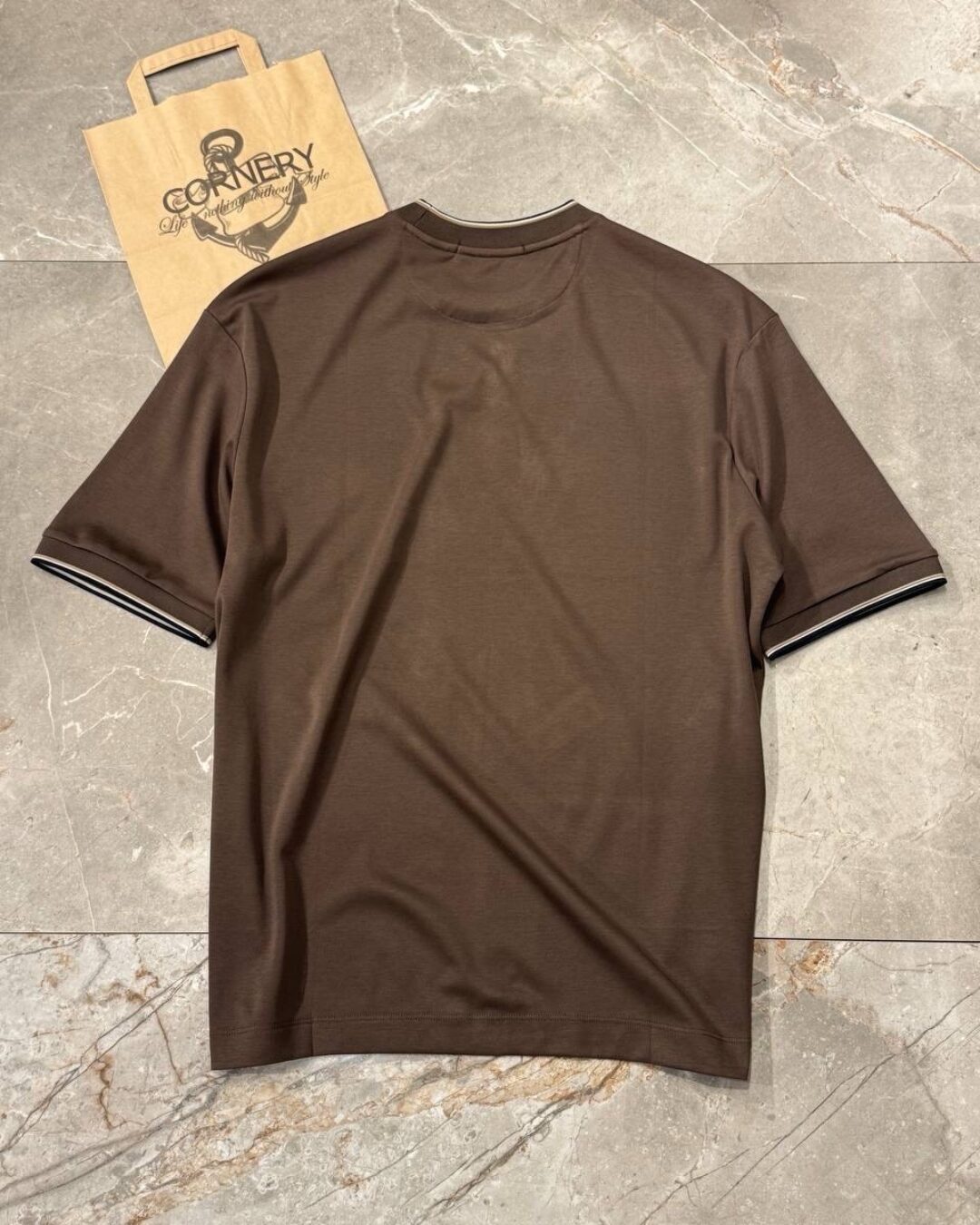 Футболка Brunello Cucinelli
