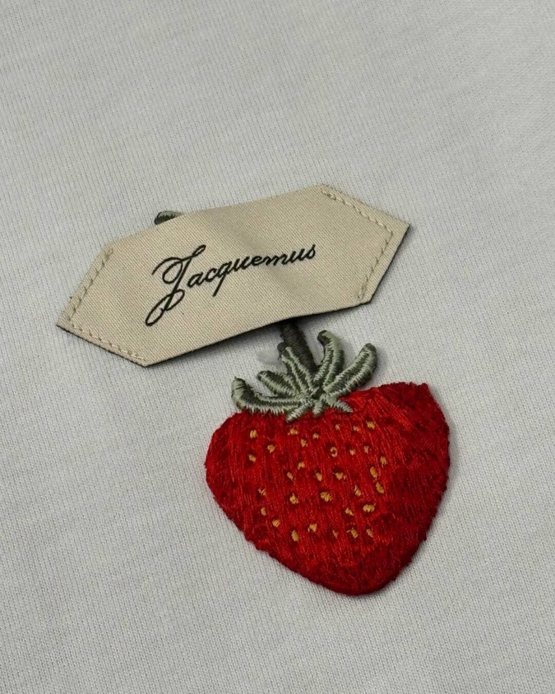 Футболка Jacquemus