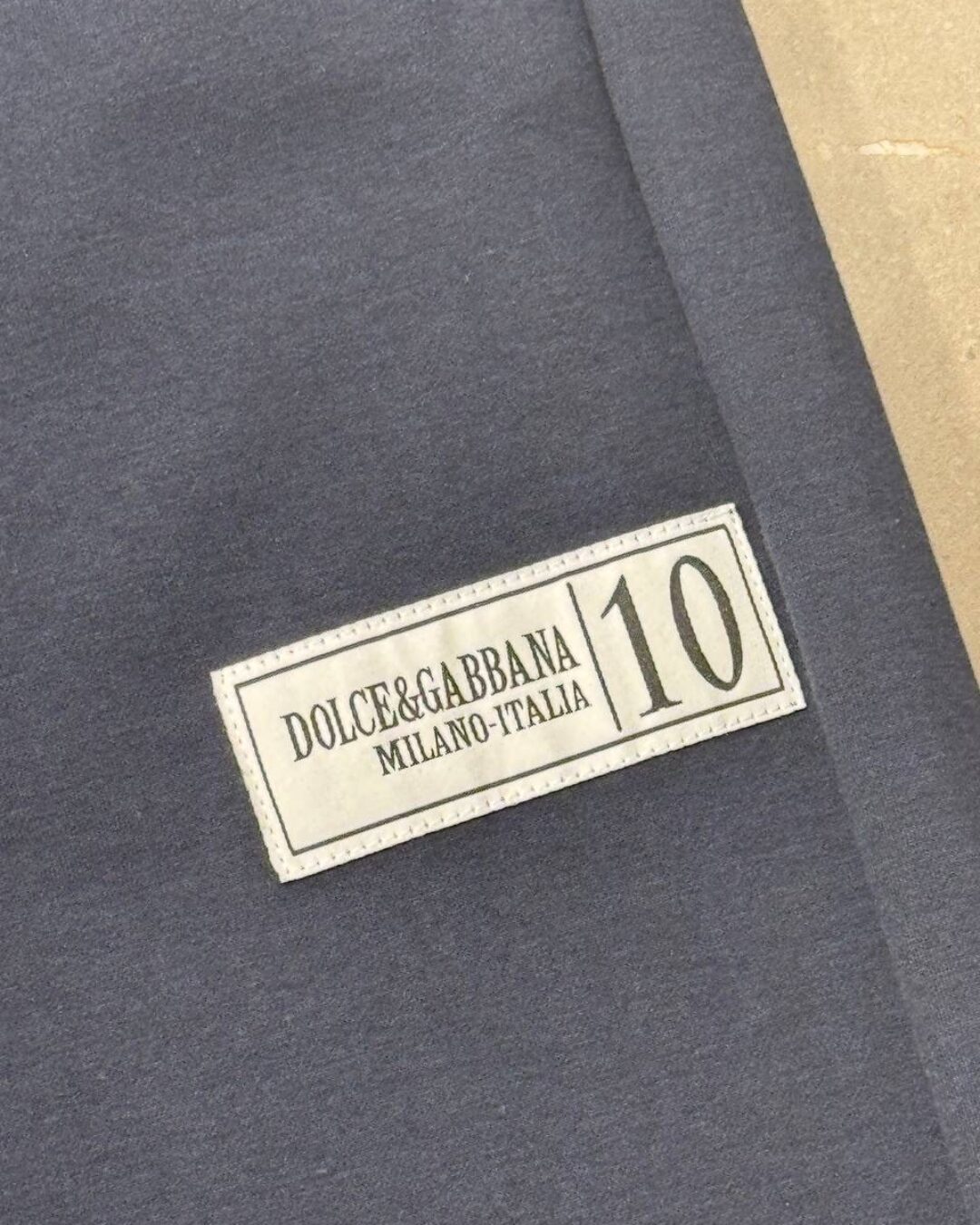 Спортивные штаны Dolce & Gabanna