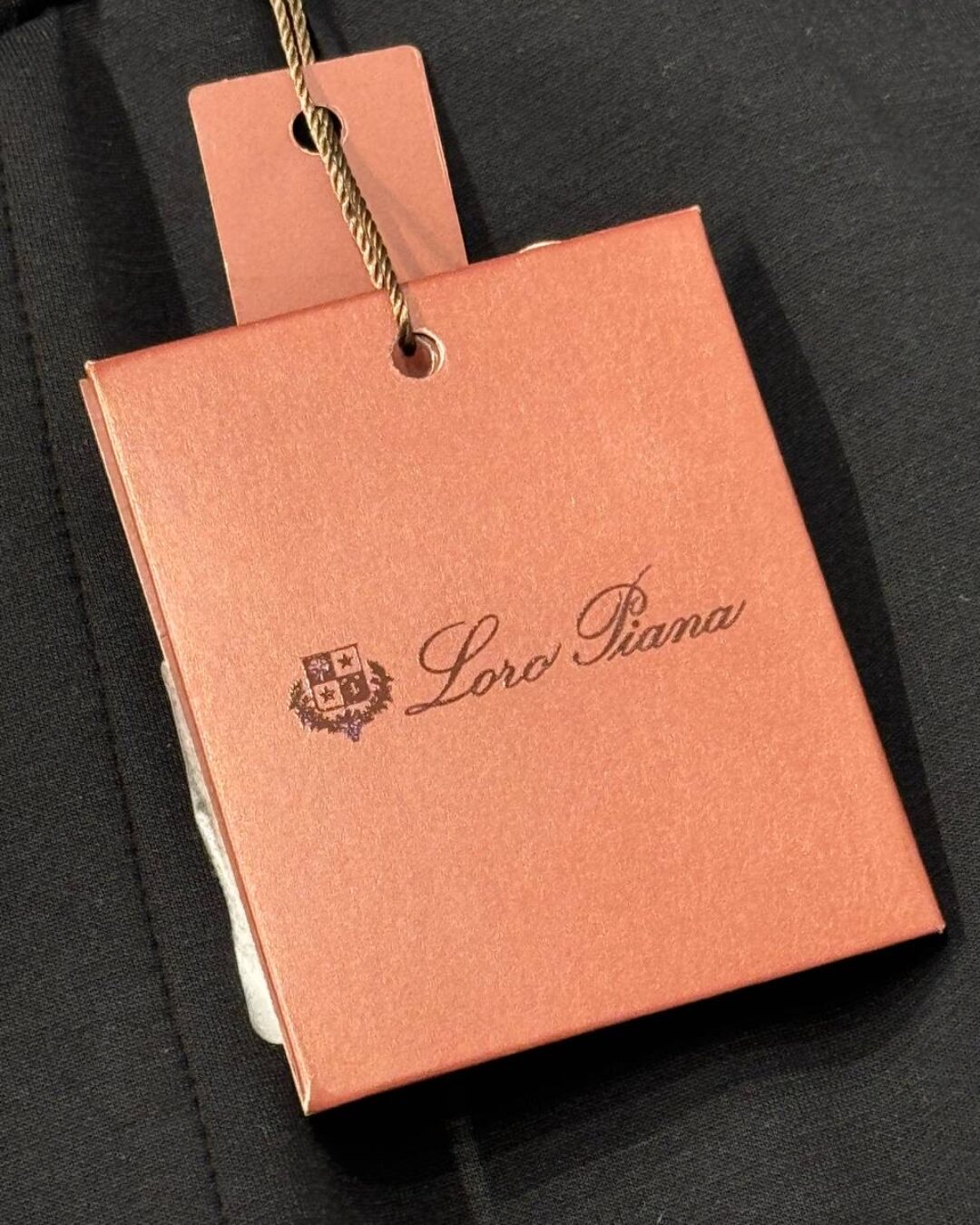 Штаны Loro Piana