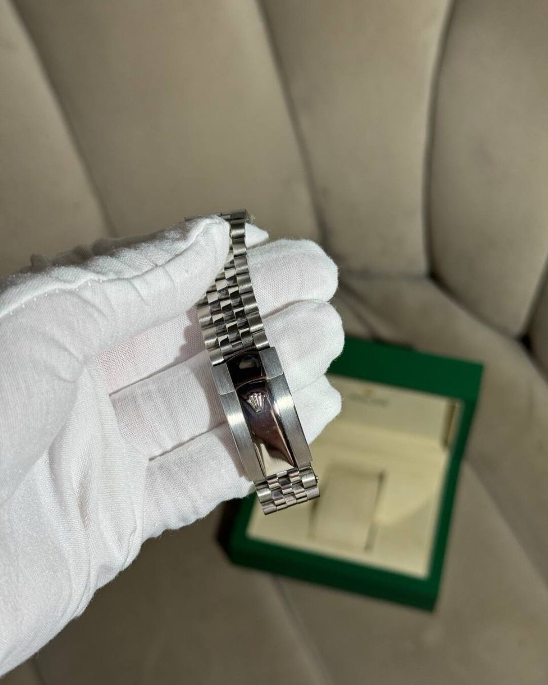 Часы Rolex DateJust