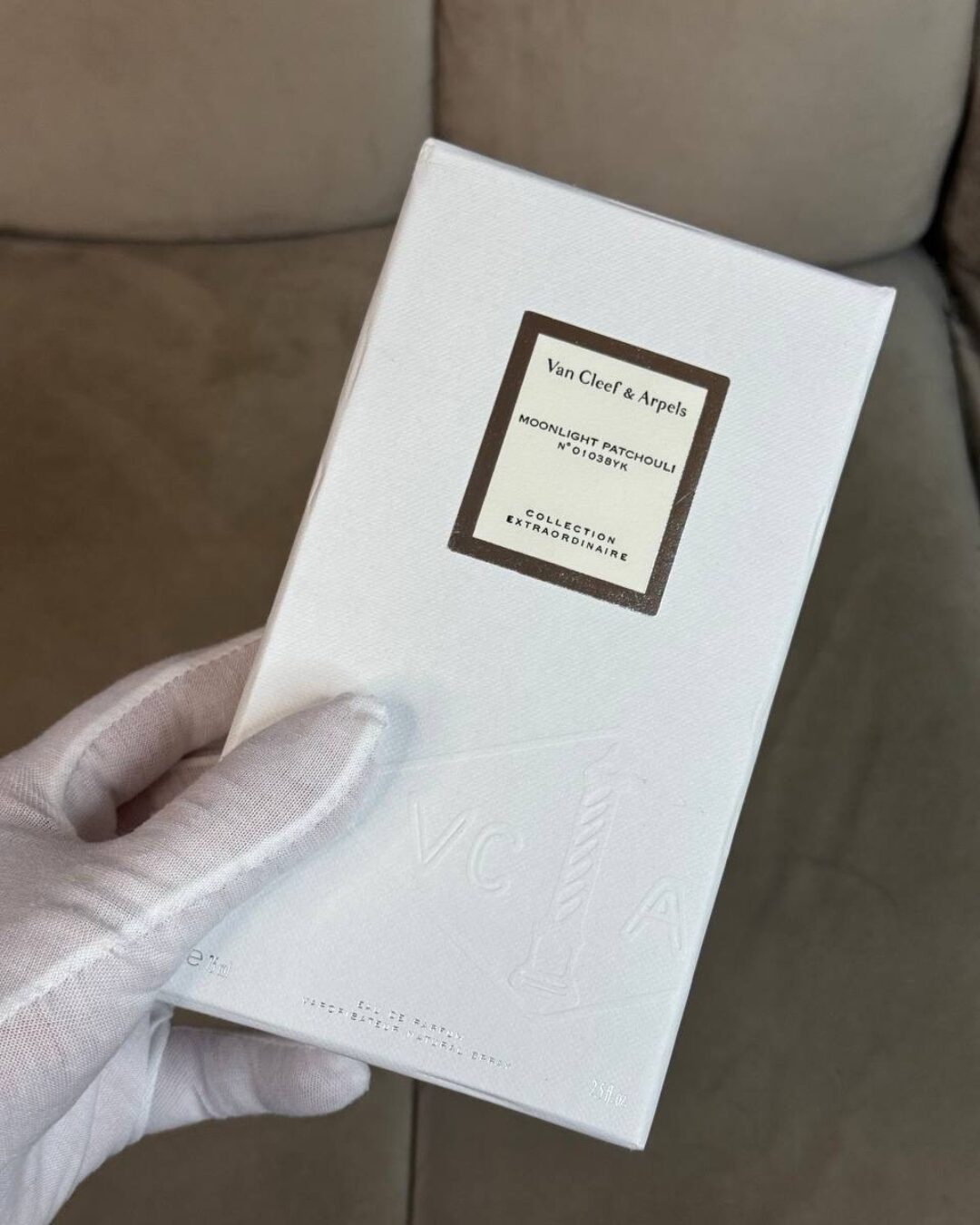 Парфюм Van Cleef & Arpels Moonlight Patchouli