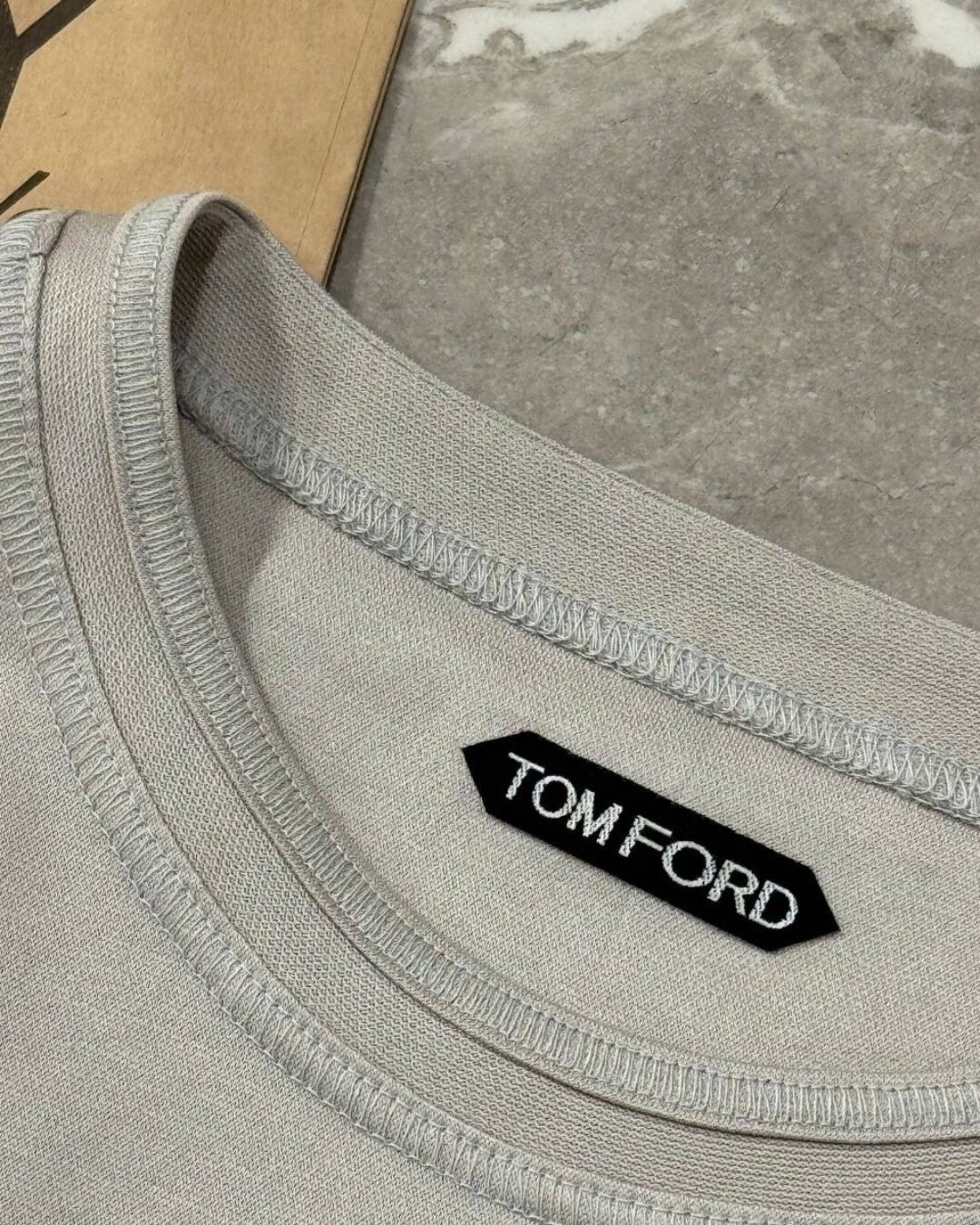 Футболка Tom Ford