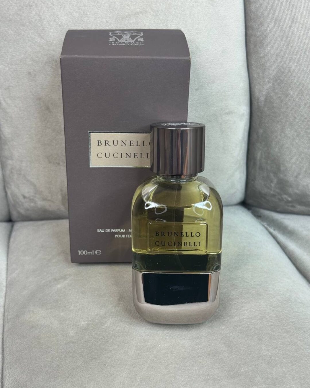 Парфюм Brunello Cucinelli Pour Femme