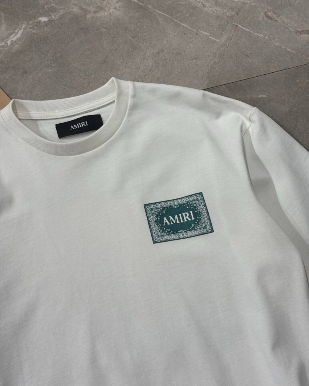 Футболка Amiri