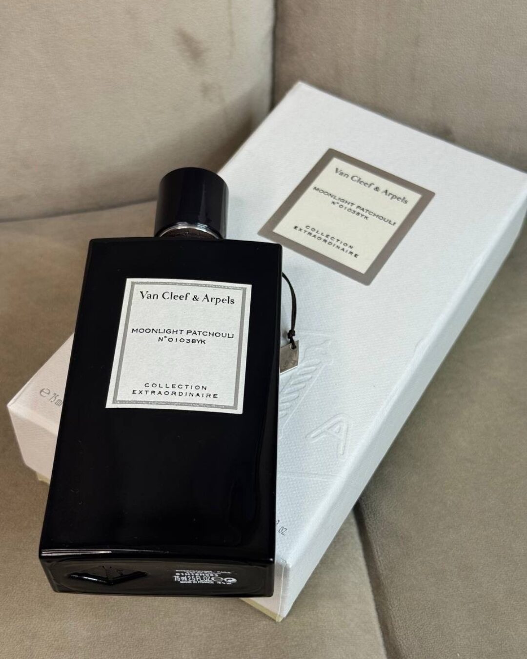 Парфюм Van Cleef & Arpels Moonlight Patchouli