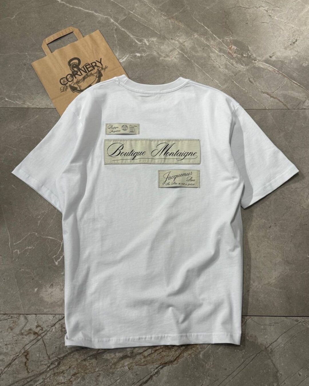 Футболка Jacquemus