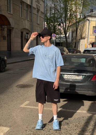 Футболка Amiri