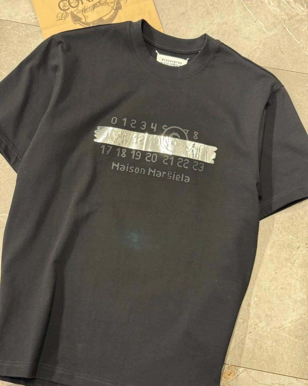 Футболка Maison Margiela