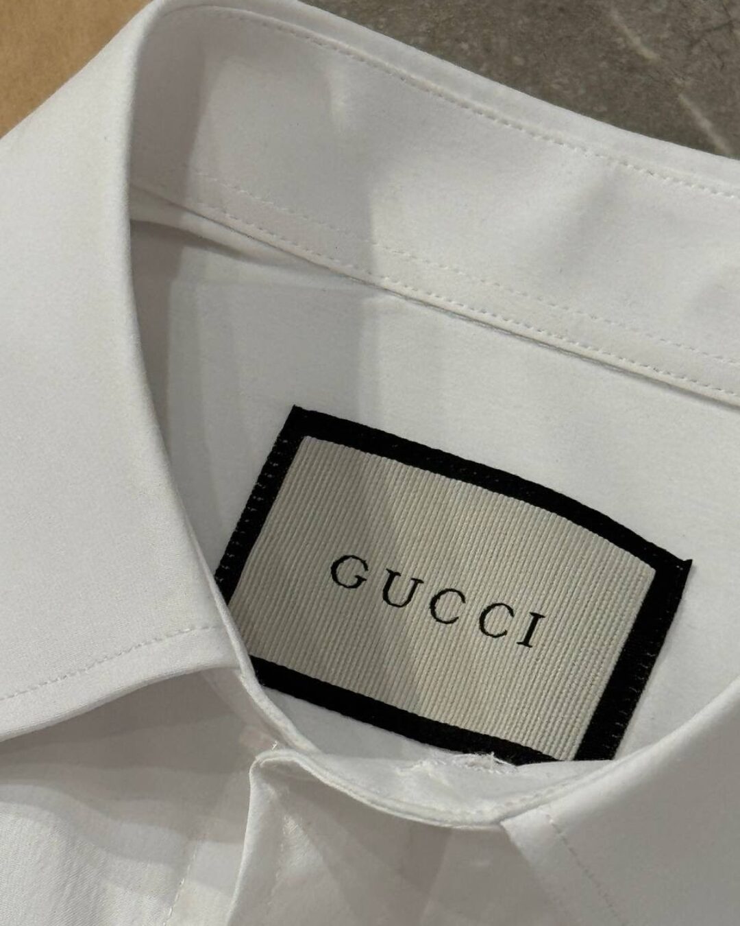 Рубашка Gucci