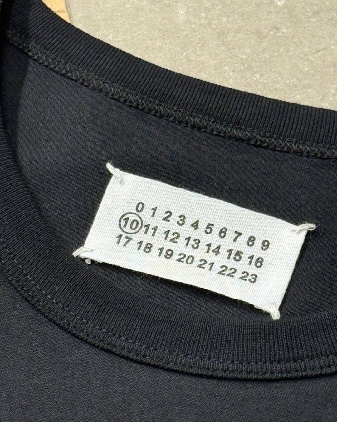 Футболка Maison Margiela