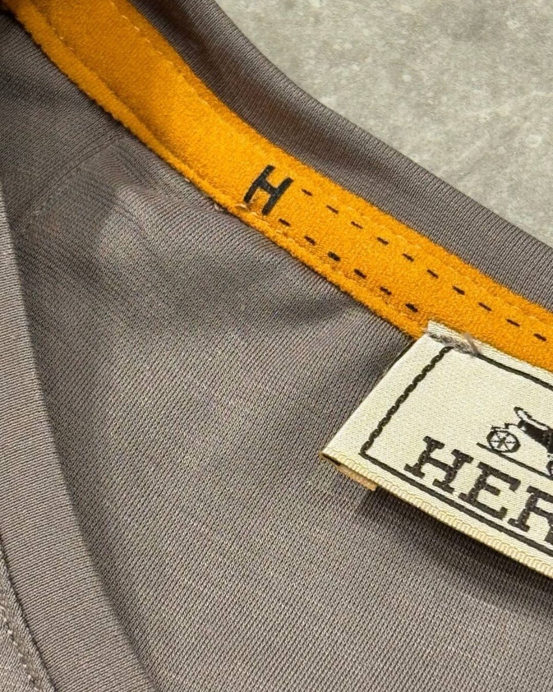 Футболка Hermes
