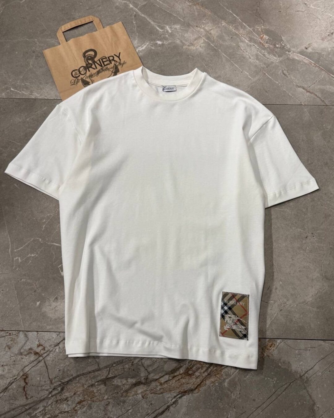 Футболка Burberry