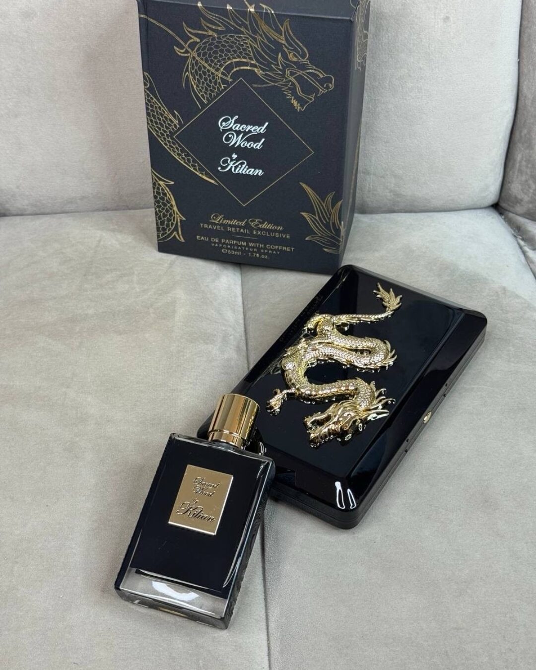 Парфюм Kilian Sacred Wood