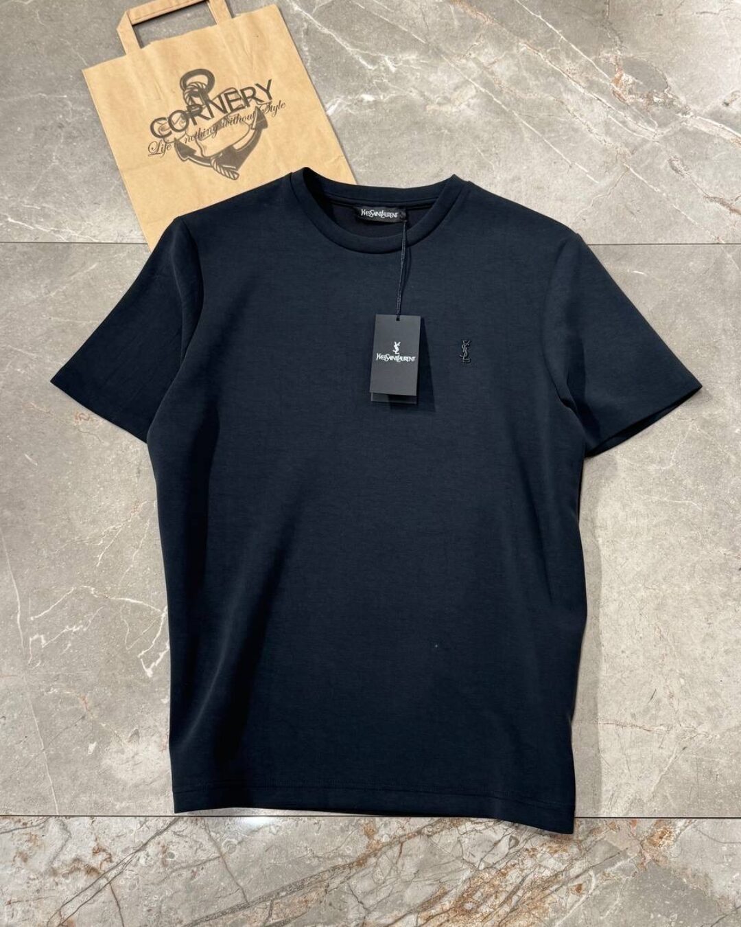 Футболка Yves Saint Laurent