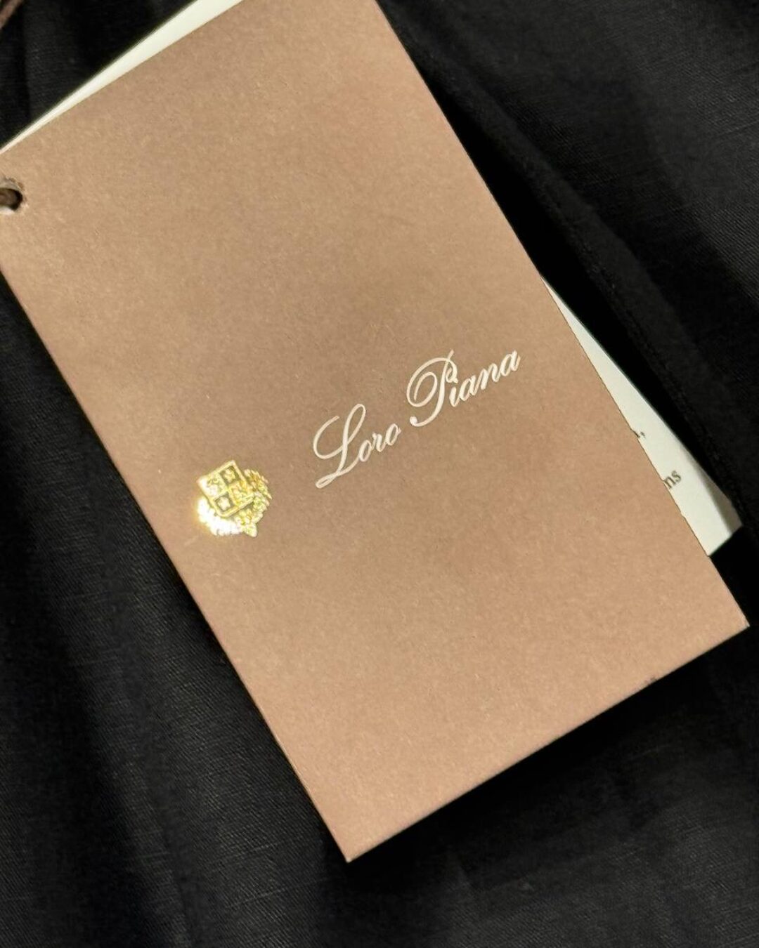 Штаны Loro Piana