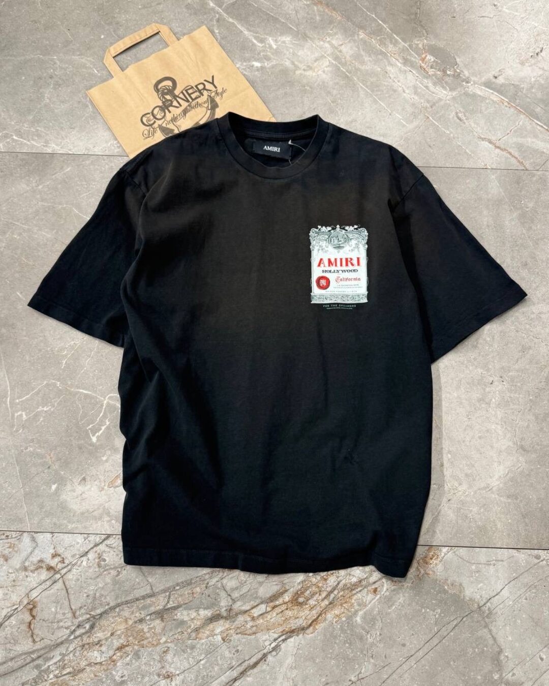 Футболка Amiri
