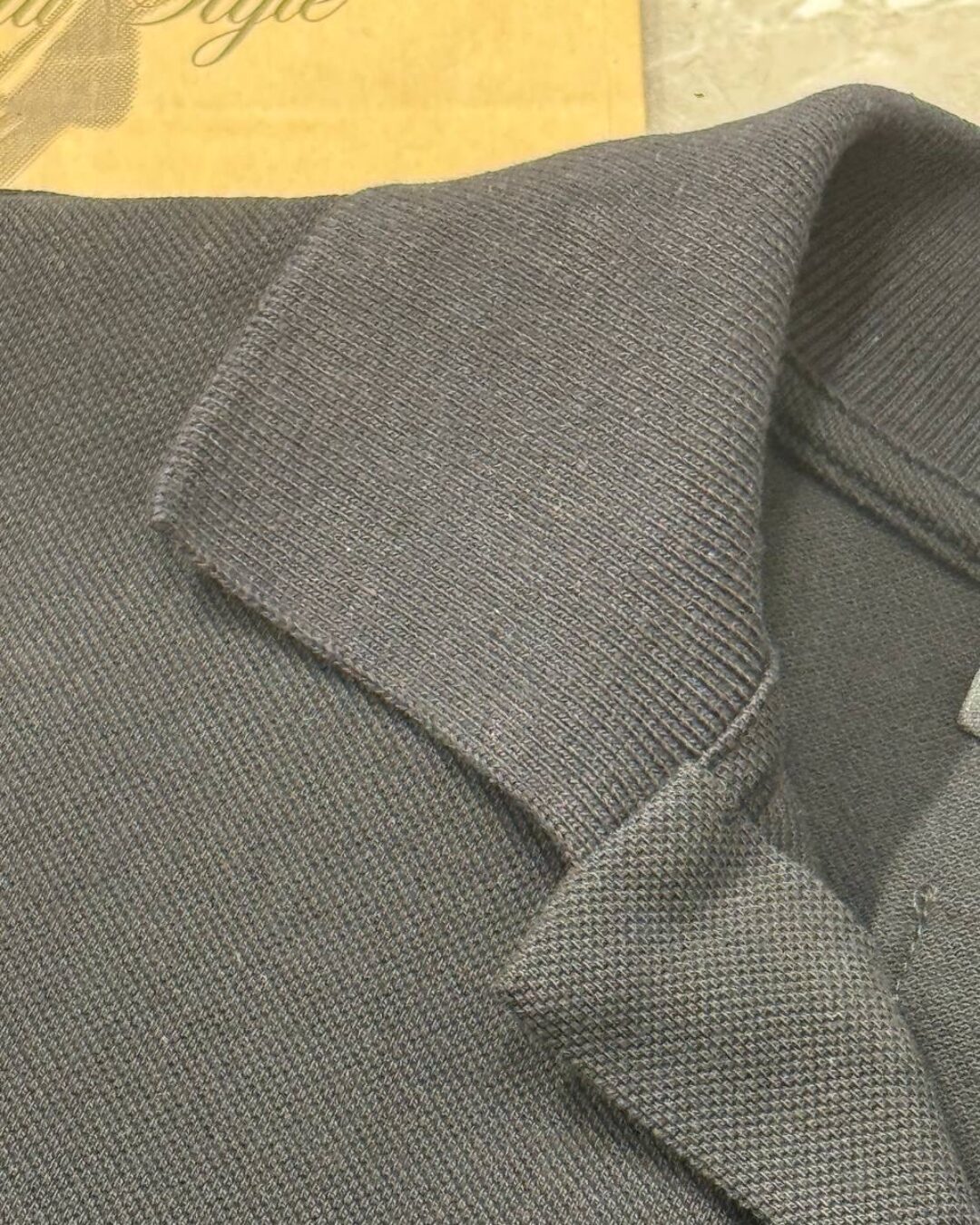 Поло Fear of God