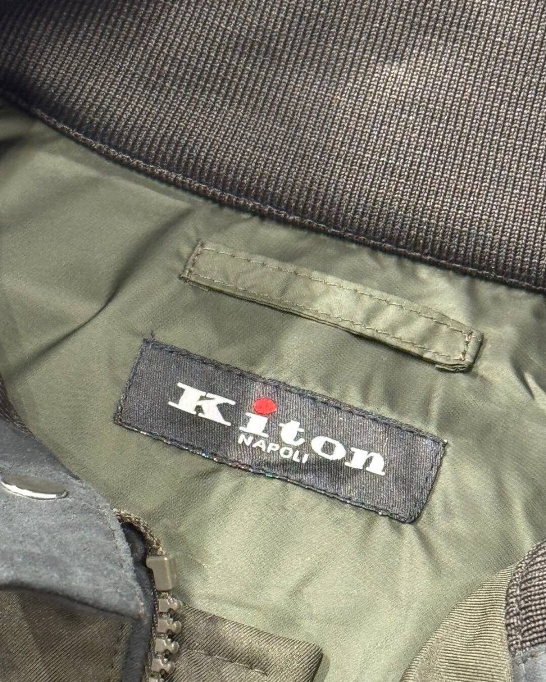 Куртка Kiton