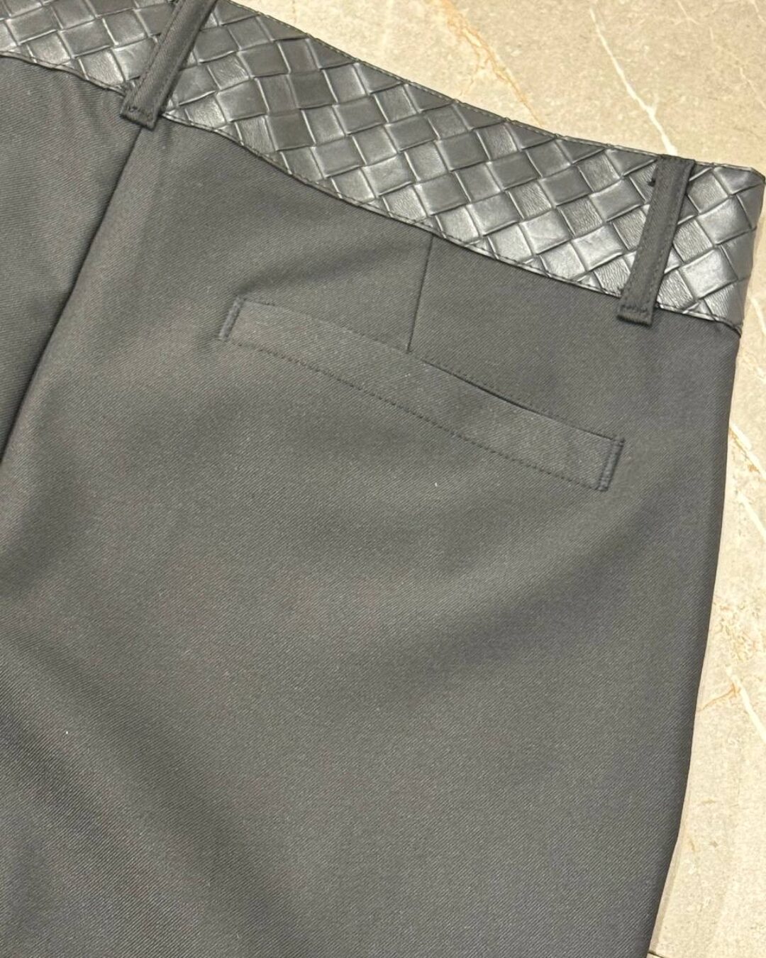 Штаны Bottega Veneta