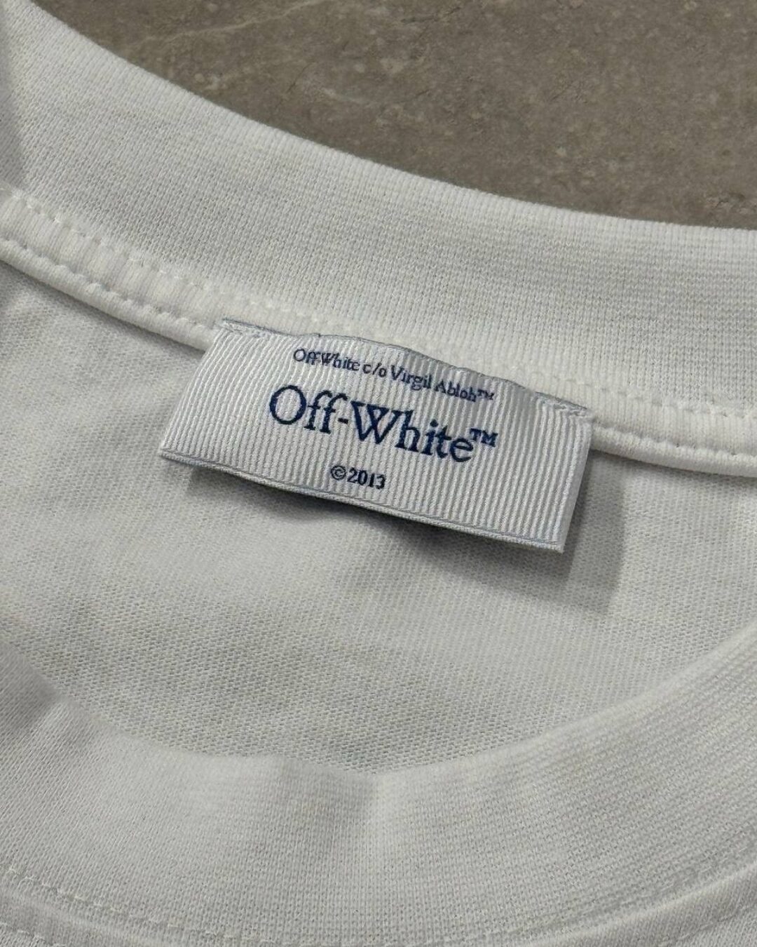 Футболка Off White