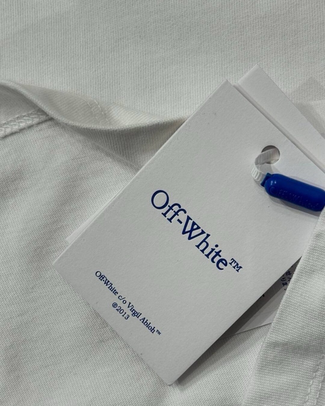 Футболка Off White