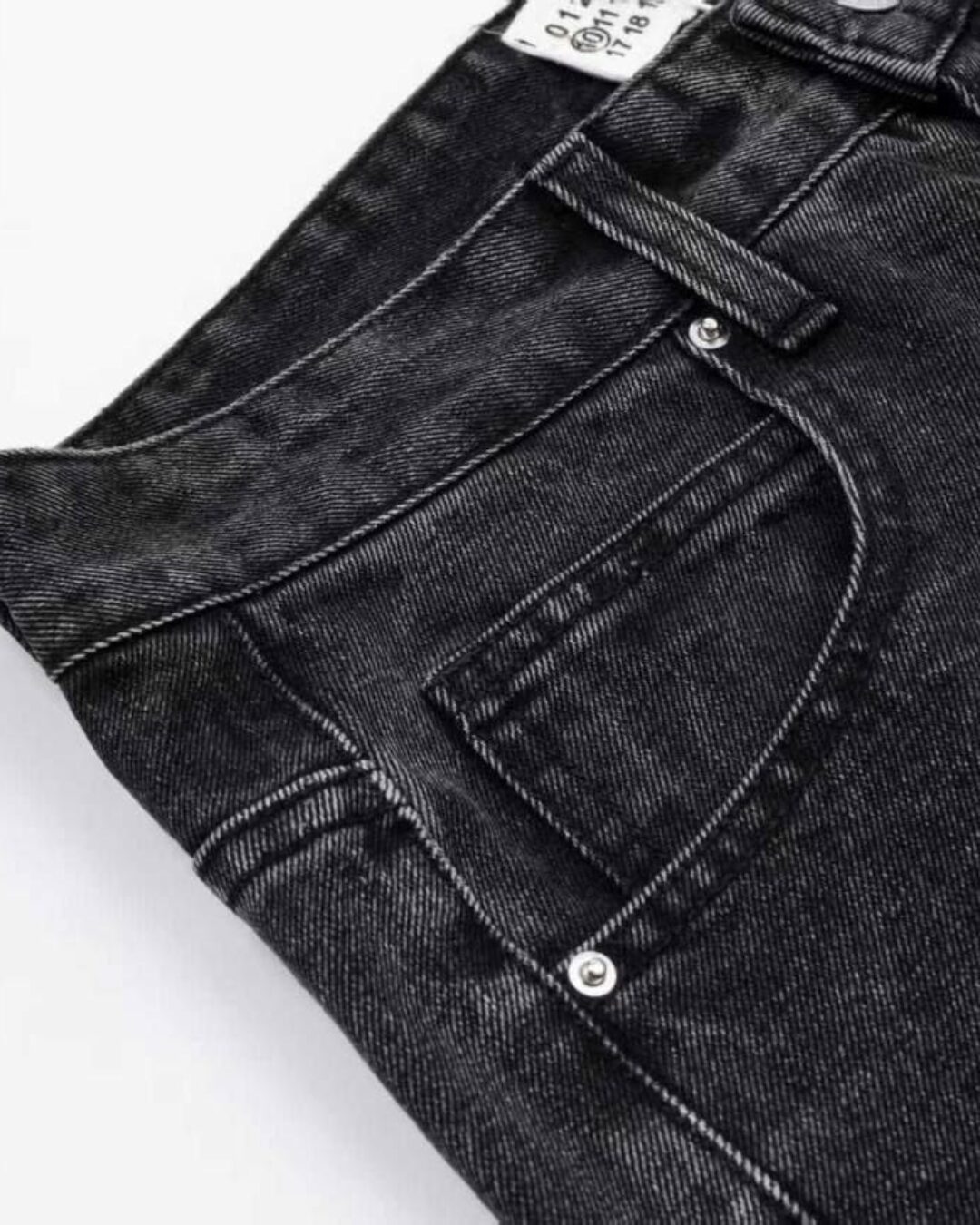 Джинсы Maison Margiela