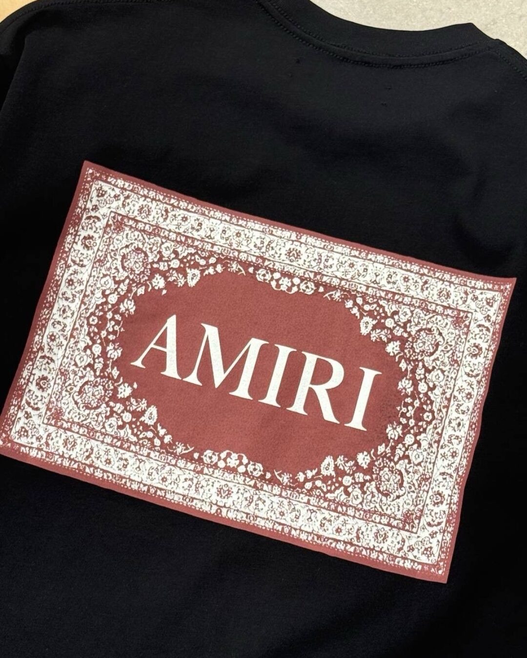 Футболка Amiri