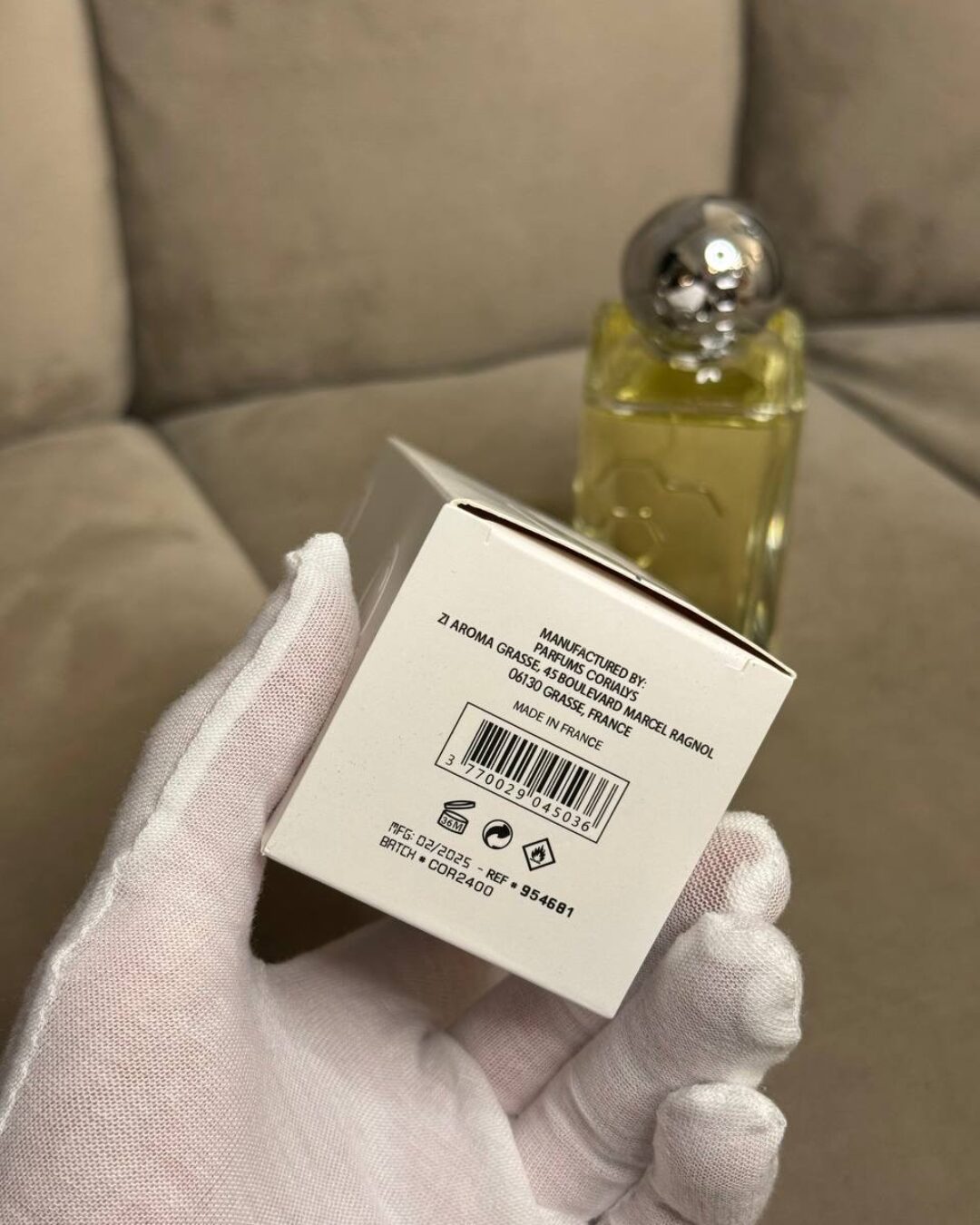 Парфюм Gaba Hormone Paris