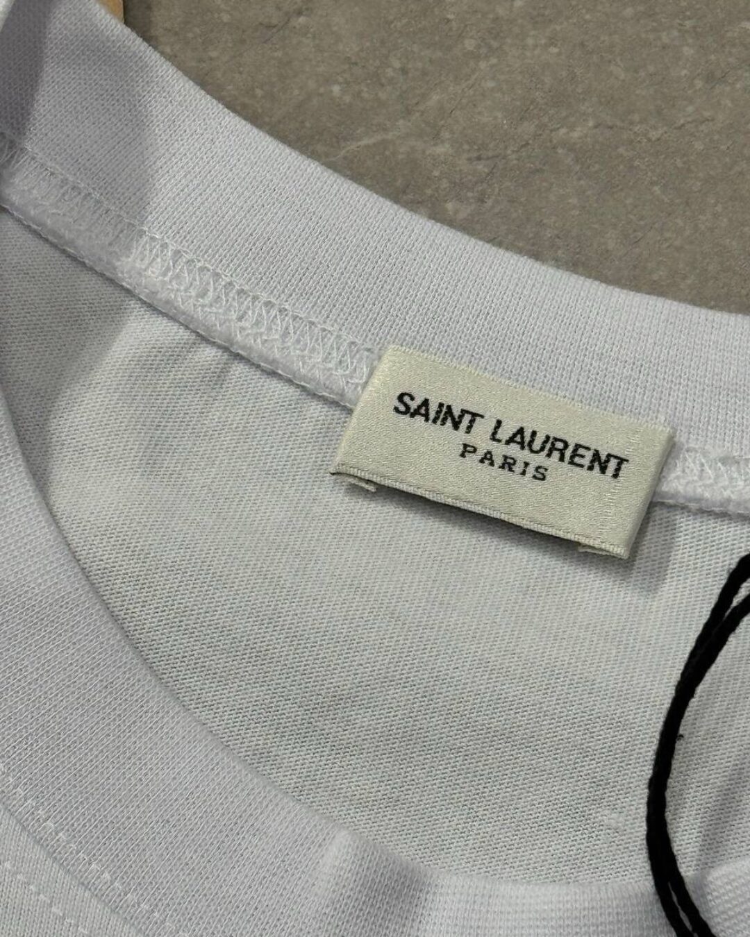 Футболка Saint Laurent