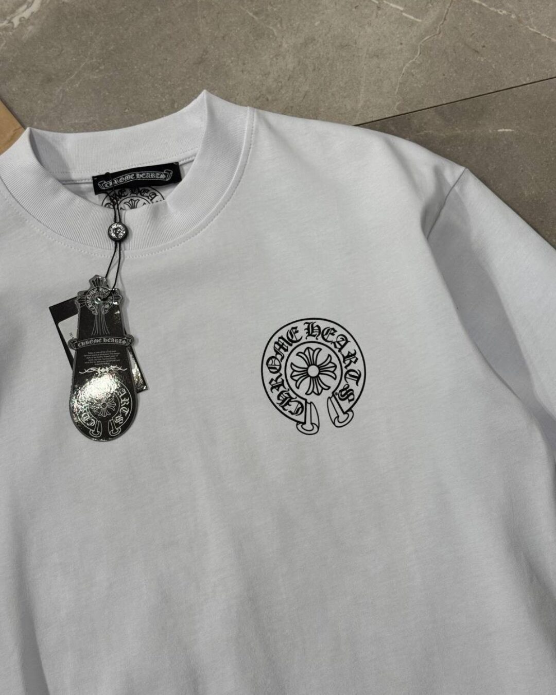 Футболка Chrome Hearts