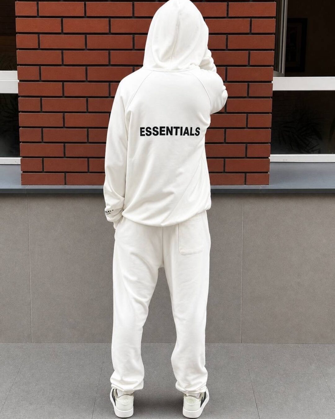 Утепленный Костюм Fear Of God