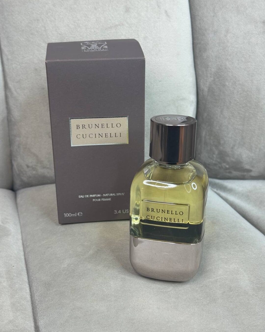 Парфюм Brunello Cucinelli Pour Femme