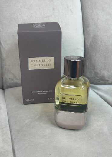 Парфюм Brunello Cucinelli Pour Femme