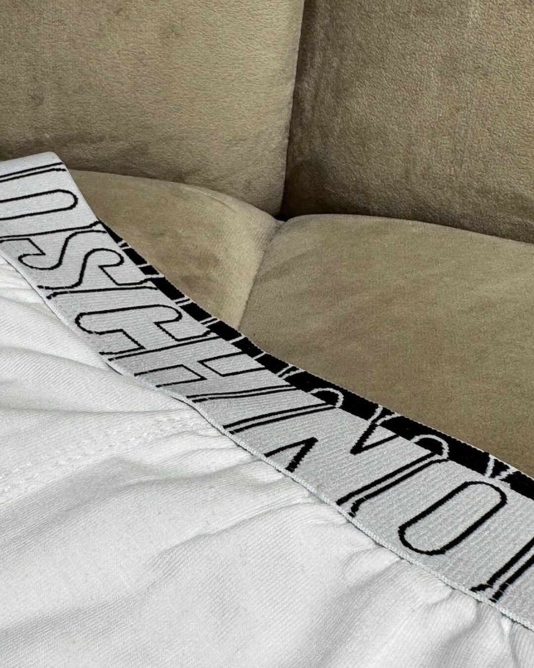 Трусы Moschino