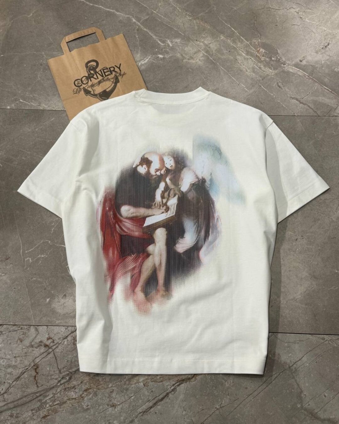 Футболка Off White