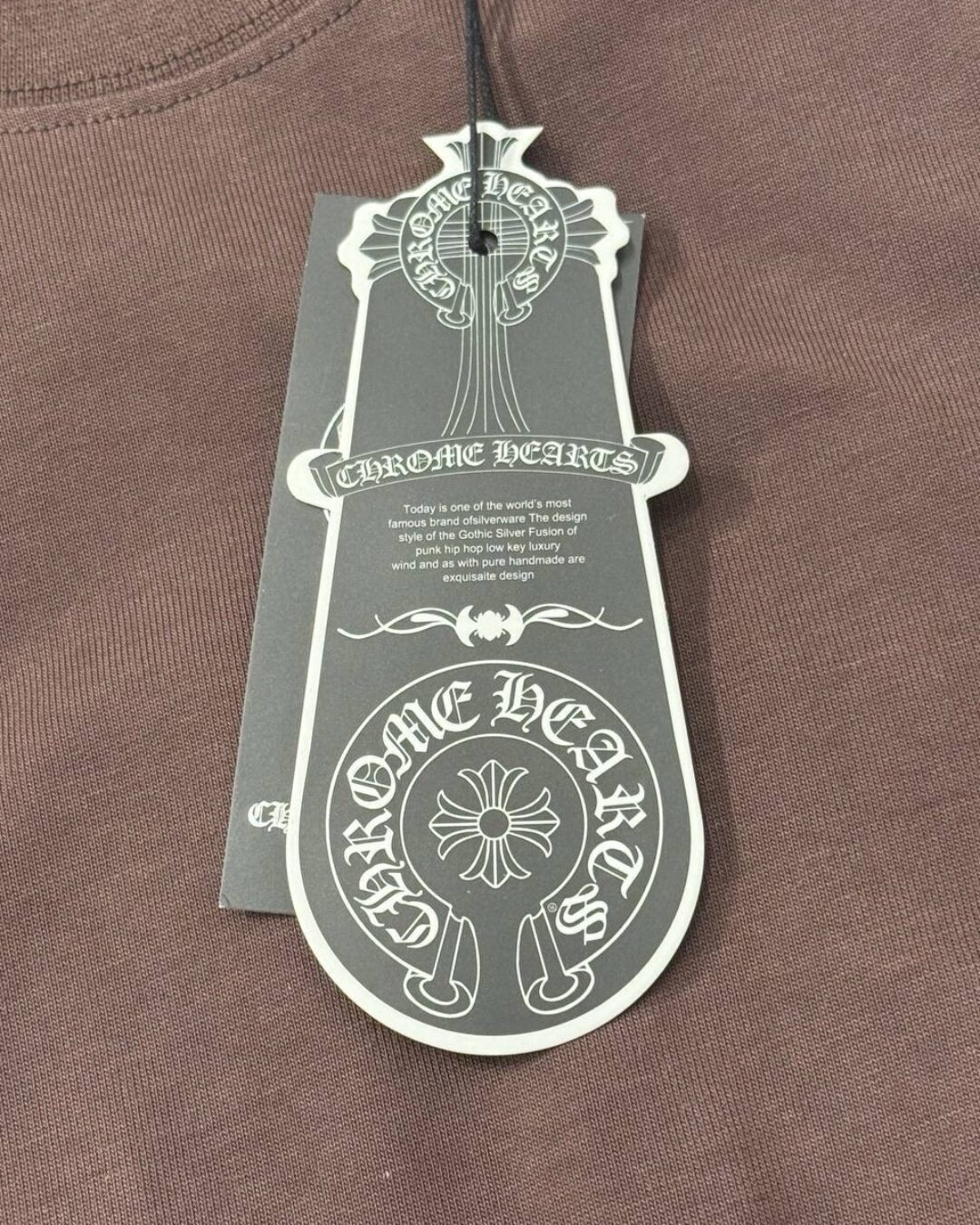 Футболка Chrome Hearts