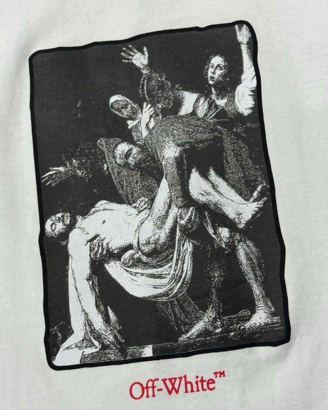 Футболка Off White