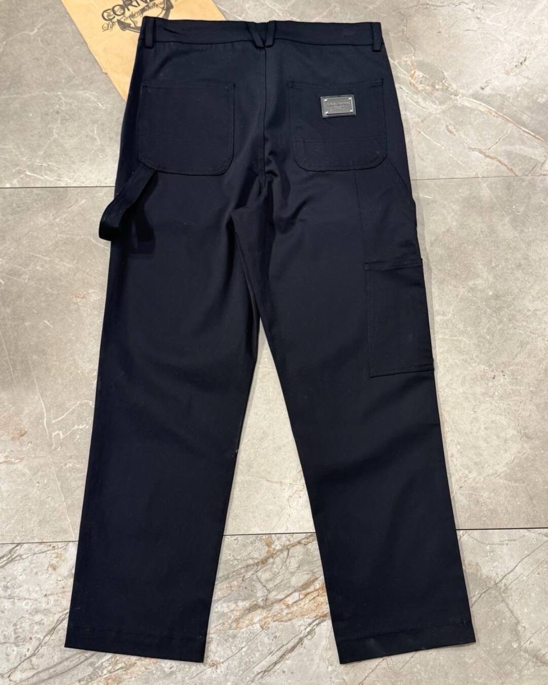 Штаны Dolce & Gabbana