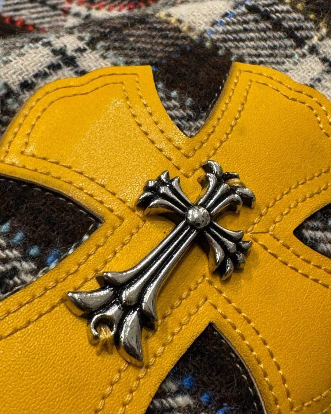 Рубашка Chrome Hearts