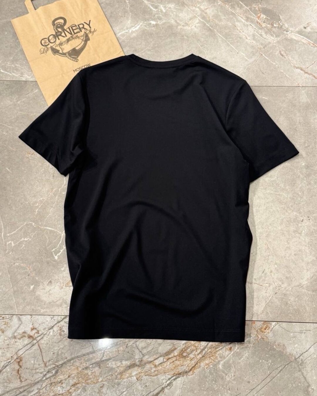 Футболка Stone Island (Батал)