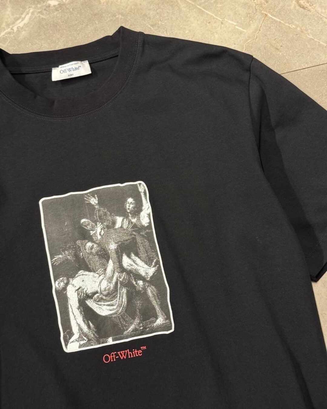 Футболка Off White
