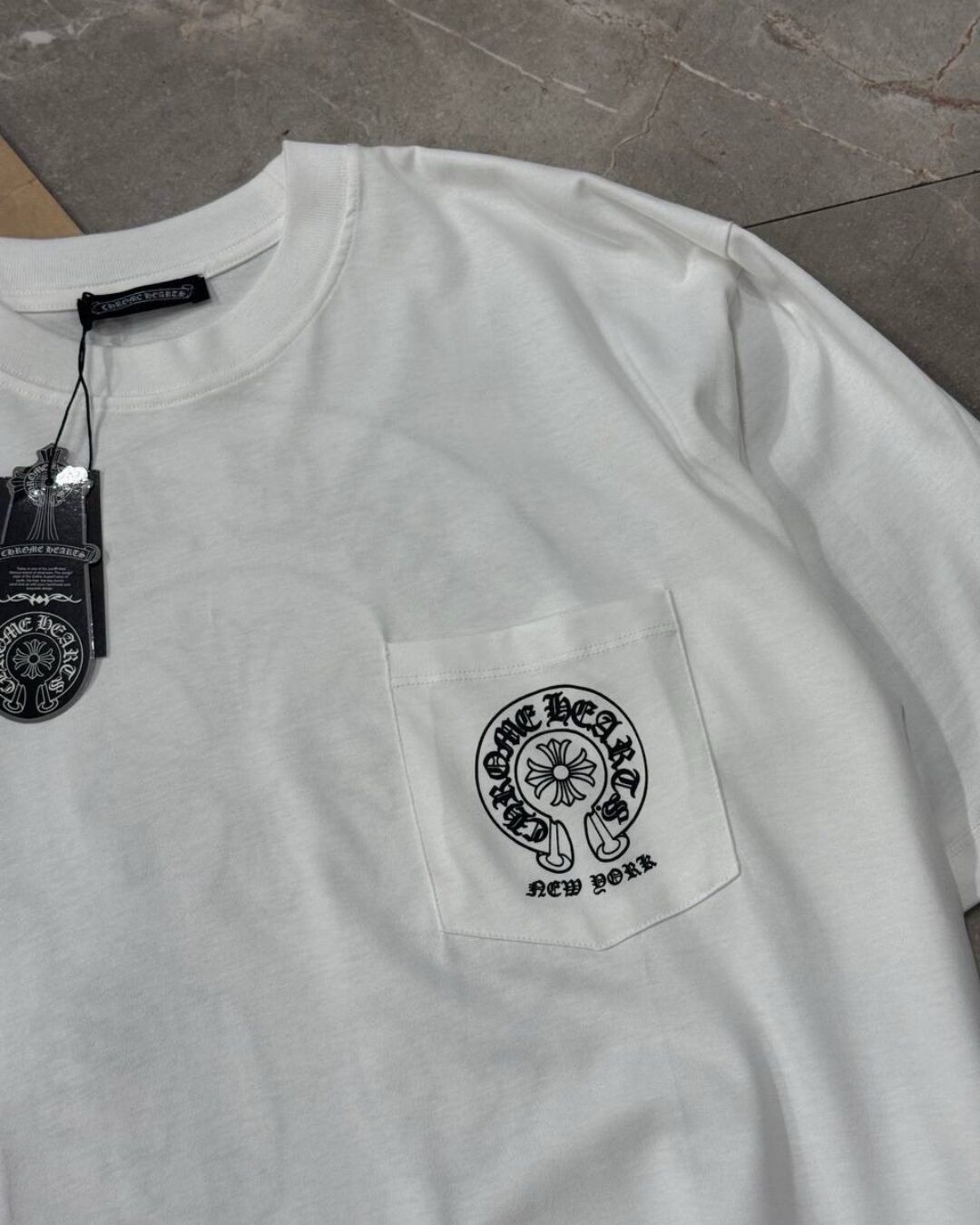 Футболка Chrome Hearts — фото 3