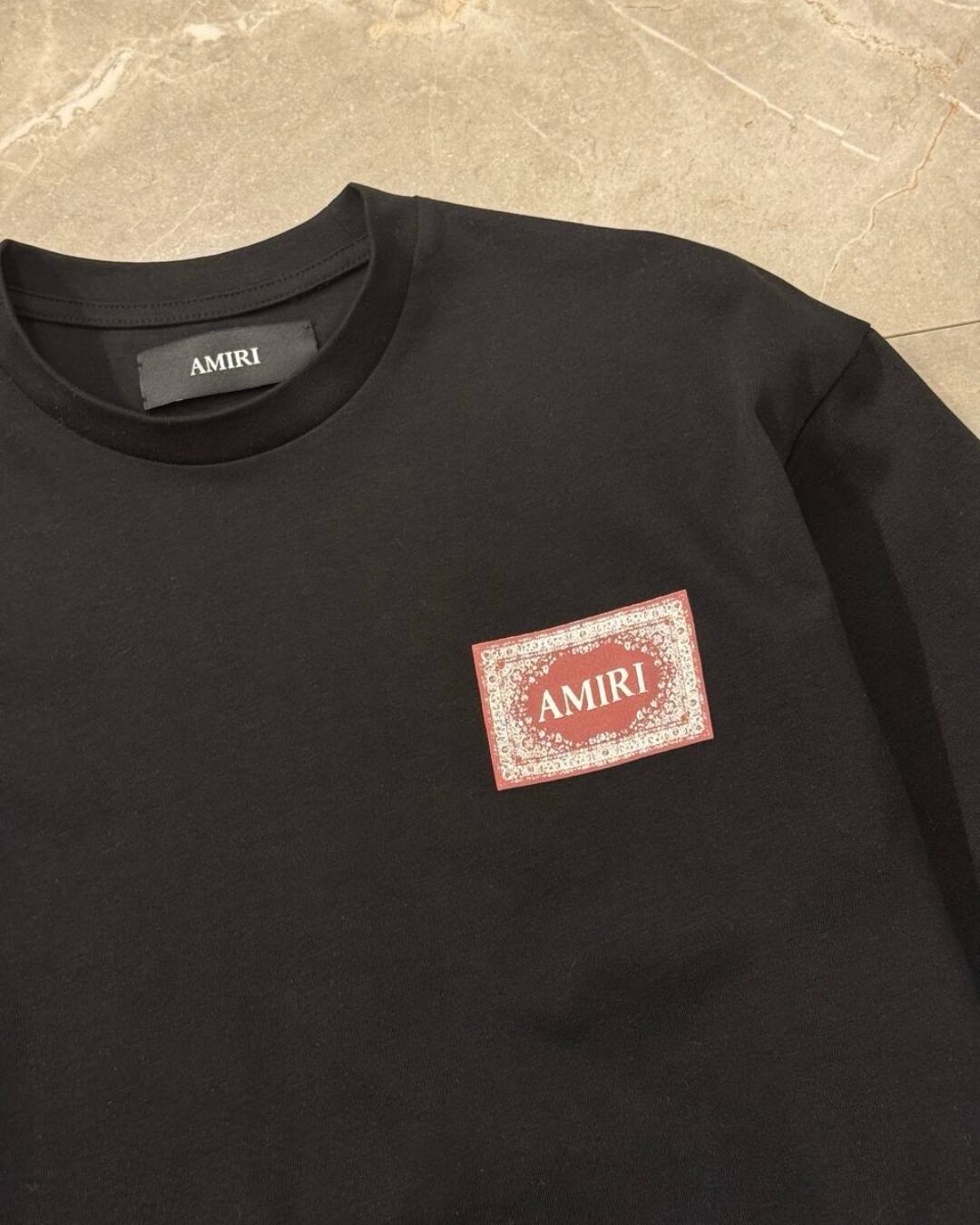 Футболка Amiri