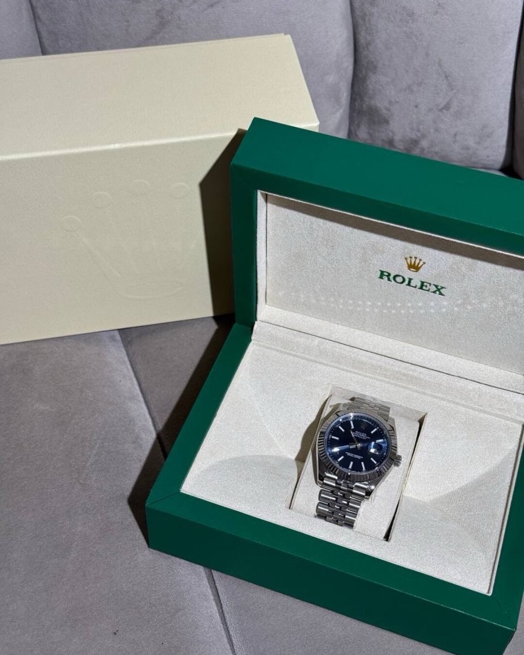 Часы Rolex DateJust