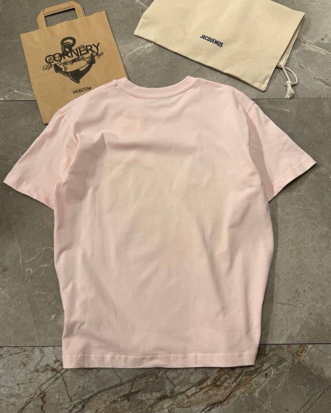 Футболка Jacquemus