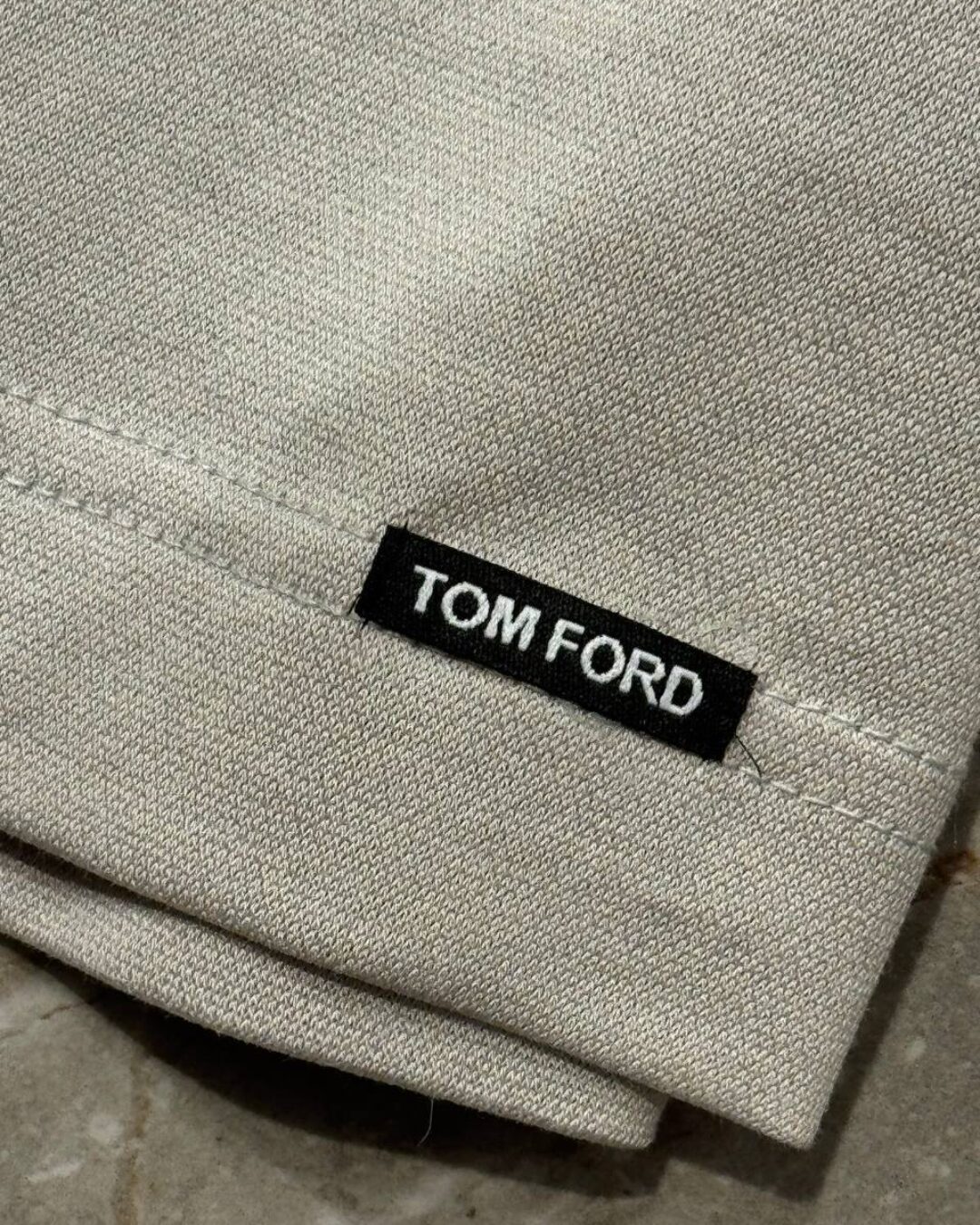 Футболка Tom Ford