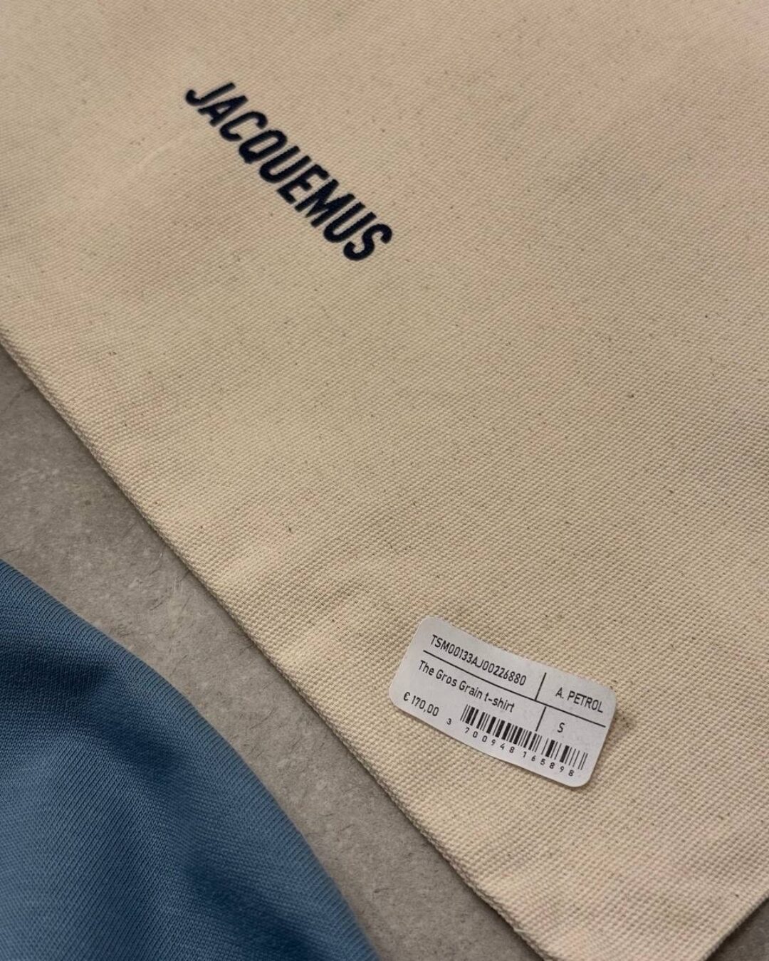Футболка Jacquemus