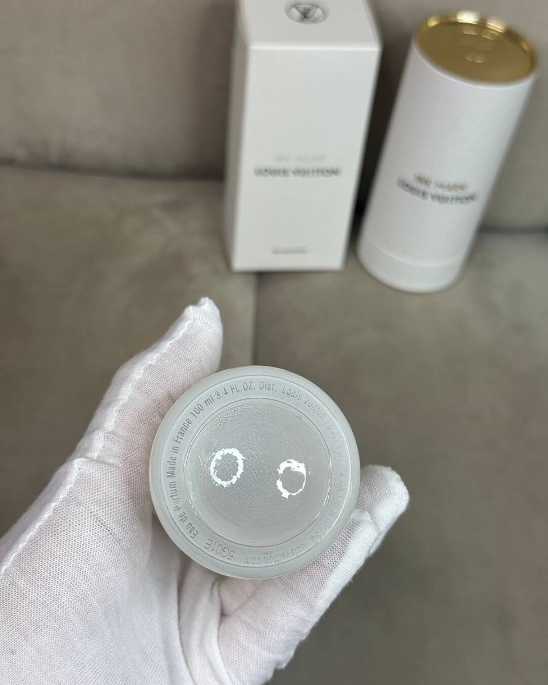 Парфюм Louis Vuitton Ink Mark